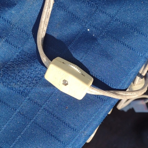 Red Lamp Pair NWT - Picture 2 of 3